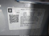 Chevrolet Volt Lt 1G1RC6S58JU152217 снимка