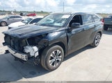 Toyota Highlander Xle 5TDGZRAH4MS527748 снимка