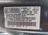 Honda Odyssey Lx 5FNRL5H25DB041832 снимка