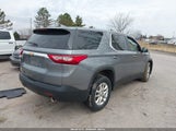 Chevrolet Traverse Ls 1GNEVFKW9KJ233973 снимка