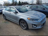 Ford Fusion Hybrid Titanium 3FA6P0RU6LR139765 fotografie