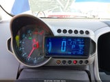 Chevrolet Sonic Lt Auto 1G1JC5SG3D4253839 снимка