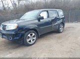 Honda Pilot Ex-L 5FNYF4H57DB064004 снимка
