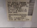 Nissan Murano Sv 5N1AZ2MH0JN203492 photo