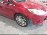 Ford Focus Sel 1FAHP3M25CL309967 fotografie