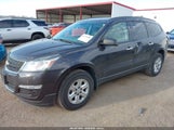 Chevrolet Traverse Ls 1GNKRFED0GJ149873 fotografie