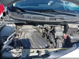 Nissan Versa 1.6 Sv 3N1CN7AP5CL879105 снимка