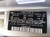 Kia Optima Lx 5XXGM4A71FG367616 снимка