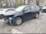 Chevrolet Equinox Ls 3GNAXHEVXKL356830 fotografie