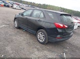 Chevrolet Equinox Ls 3GNAXHEVXKL356830 снимка