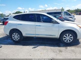 Nissan Rogue S JN8AS5MV8DW616036 снимка