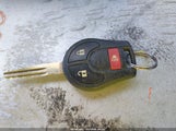 Nissan Rogue S JN8AS5MV8DW616036 снимка