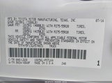 Toyota Tundra Limited 5.7L V8 5TFHY5F13GX574831 снимка