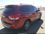 Nissan Pathfinder Sv 5N1AR2MN9FC698476 снимка