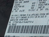 Ford F-150 Lariat/Xl/Xlt 1FTRX18L41NA07514 photo