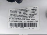 Honda Civic Lx-P 2HGFC4B04GH301304 снимка