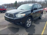Toyota Highlander Sport JTEES43A482045028 снимка
