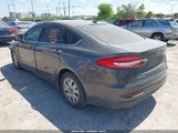 Ford Fusion S 3FA6P0G79KR250175 снимка