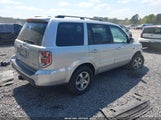 Honda Pilot Ex-L 2HKYF18546H507678 снимка