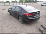 Hyundai Elantra Sel 5NPD84LF3JH240231 photo