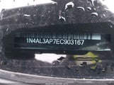Nissan Altima 2.5 Sv 1N4AL3AP7EC903167 снимка