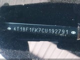 Toyota Camry Se 4T1BF1FK7CU192791 снимка