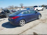 Hyundai Elantra Gls 5NPDH4AE9DH243293 снимка