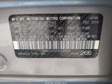 Mitsubishi Outlander Se/Sel JA4AD3A3XHZ028909 снимка