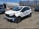 Ford Ecosport S MAJ6S3FLXKC282789 снимка