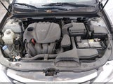 Hyundai Sonata Gls 5NPEB4AC3EH816601 снимка