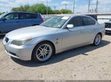 BMW 525I WBANA53534B845200 снимка