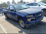 Chevrolet Colorado Work Truck 1GCCS149898134372 fotografie