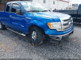 Ford F-150 Xlt 1FTFX1CT5DFC96461 снимка