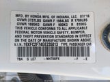 Honda Civic Ex 19XFC2F74GE235813 снимка