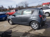 Chevrolet Sonic Lt Auto 1G1JC6SGXD4227941 снимка