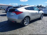 Acura Zdx 2HNYB1H61AH503863 снимка