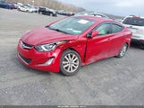 Hyundai Elantra Se KMHDH4AE0EU151363 снимка