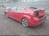 Hyundai Elantra Sport KMHDH4AH1FU231279 fotografie