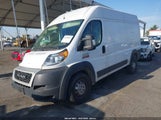 Ram Promaster  High Roof 136 Wb 3C6LRVBGXME539417 photo