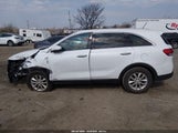Kia Sorento 2.4L Lx 5XYPGDA33HG258514 снимка