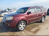 Honda Pilot Ex-L 5FNYF3H66AB014337 снимка