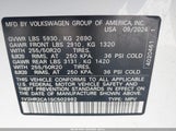 Volkswagen Atlas 2.0T Se W/Technology 1V2HR2CA1SC502962 photo