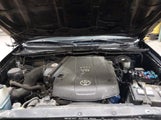 Toyota Tacoma Base V6 3TMMU4FN1CM040637 fotografie