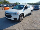 Chevrolet Traverse Ls 1GNERFKW0KJ222798 снимка