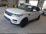 Land Rover Range Rover Sport 3.0L V6 Supercharged Hse SALWR2WFXEA503004 fotografie