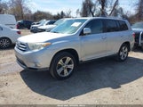 Toyota Highlander Limited V6 5TDYK3EHXBS041572 photo