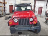 Jeep Wrangler Unlimited 1J4FA44S45P335393 снимка