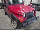 Jeep Wrangler Unlimited 1J4FA44S45P335393 снимка