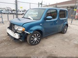 Nissan Cube 1.8 S JN8AZ2KR6ET350048 снимка