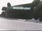Nissan Versa 1.6 S 3N1CN7AP8FL825401 снимка